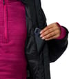 Rossignol + W Snowblaze Down Bomber Jacket Black - 8