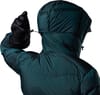Rossignol + W Snowblaze Down Bomber Jacket Transformative Teal - 10