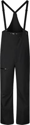 M Outerlimits Insulated Bib Black + Rossignol
