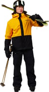 Rossignol + M Outerlimits Insulated Bib Black - 5