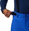 Rossignol + M Insulated Ski Pant Dazzle Blue - 6