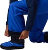 Rossignol + M Insulated Ski Pant Dazzle Blue - 9