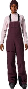 Rossignol + W Outerlimits Insulated Bib Huckleberry