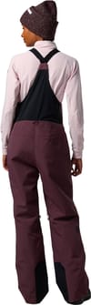 Rossignol + W Outerlimits Insulated Bib Huckleberry - 3