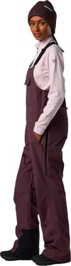 Rossignol + W Outerlimits Insulated Bib Huckleberry - 4