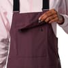 Rossignol + W Outerlimits Insulated Bib Huckleberry - 5
