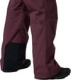 Rossignol + W Outerlimits Insulated Bib Huckleberry - 7
