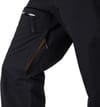 Rossignol + W Outerlimits Insulated Bib Black - 8