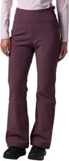 Rossignol + W Ski Softshell Pant Huckleberry