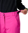 Rossignol + Jr Insulated Ski Pant G Electric Fuchsia - 5