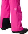 Rossignol + Jr Insulated Ski Pant G Electric Fuchsia - 6