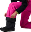 Rossignol + Jr Insulated Ski Pant G Electric Fuchsia - 7