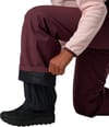 Rossignol + Jr Insulated Ski Pant G Huckleberry - 7