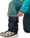 Rossignol + Jr Insulated Ski Pant G North Atlantic - 7