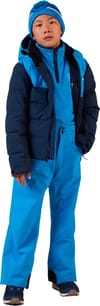 Rossignol + Jr Insulated Ski Pant B Blazing Blue - 5