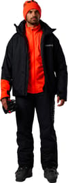 Rossignol + M Hero Insulated Ski Pant Black - 5