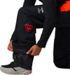 Rossignol + M Hero Insulated Ski Pant Black - 9