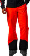 Rossignol + M Hero Insulated Ski Pant Neon Red