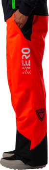 Rossignol + M Hero Insulated Ski Pant Neon Red - 4