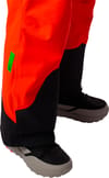 Rossignol + M Hero Insulated Ski Pant Neon Red - 8