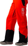 Rossignol + M Hero Insulated Ski Pant Neon Red - 9
