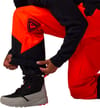 Rossignol + M Hero Insulated Ski Pant Neon Red - 10