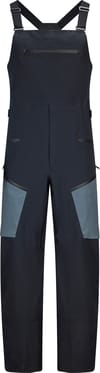 M Proclivity 3L Bib Pant Black + Rossignol