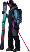 Rossignol + M Proclivity 3L Bib Pant Black - 10