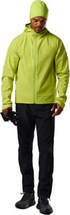 Rossignol + M Venon Wind Pant Black - 4