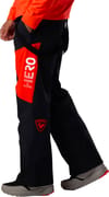 Rossignol + M Hero 4Ws Insulated Ski Pant Black - 4