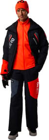 Rossignol + M Hero 4Ws Insulated Ski Pant Black - 5