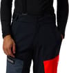 Rossignol + M Hero 4Ws Insulated Ski Pant Black - 6