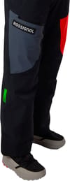 Rossignol + M Hero 4Ws Insulated Ski Pant Black - 8