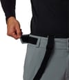 Rossignol + M Hero 4Ws Insulated Ski Pant Monument - 6