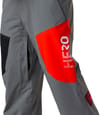 Rossignol + M Hero 4Ws Insulated Ski Pant Monument - 9