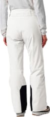 Rossignol + W Strawpile Insulated Pant White - 3