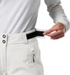Rossignol + W Strawpile Insulated Pant White - 6