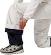 Rossignol + W Strawpile Insulated Pant White - 8