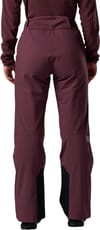 Rossignol + W Strawpile Insulated Pant Huckleberry