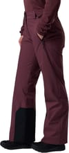 Rossignol + W Strawpile Insulated Pant Huckleberry - 3