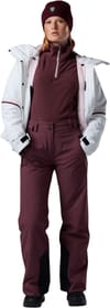 Rossignol + W Strawpile Insulated Pant Huckleberry - 4