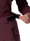 Rossignol + W Strawpile Insulated Pant Huckleberry - 5