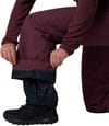 Rossignol + W Strawpile Insulated Pant Huckleberry - 6