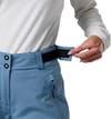 Rossignol + W Strawpile Insulated Pant Windward Blue - 5