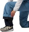 Rossignol + W Strawpile Insulated Pant Windward Blue - 6