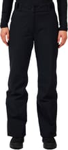 W Classic Insulated Ski Pant Black + Rossignol