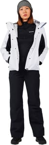 Rossignol + W Classic Insulated Ski Pant Black - 4