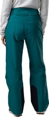 Rossignol + W Classic Insulated Ski Pant Transformative Teal