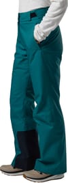 Rossignol + W Classic Insulated Ski Pant Transformative Teal - 3