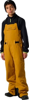 Rossignol + Jr Outerlimits Insulated Bib Dusted Ochre